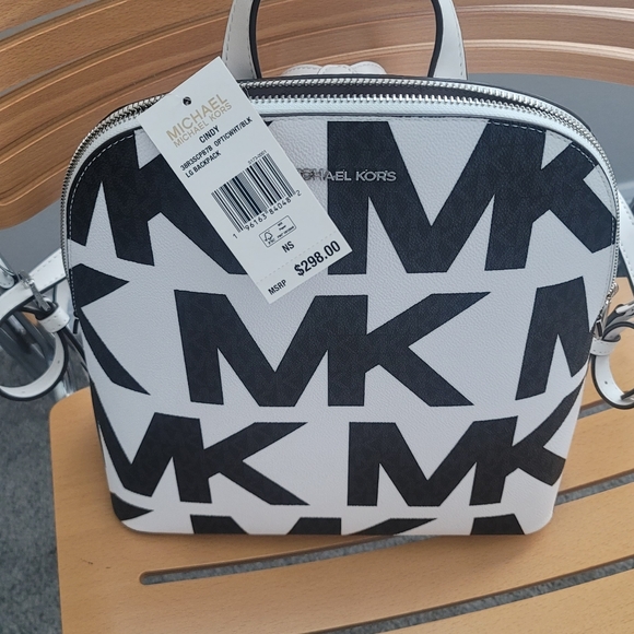 Micheal kors backpack purse